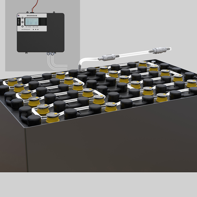 叉車鉛酸電池能用幾年？