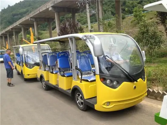 電動觀光車蓄電池加水工作需要哪些事項？