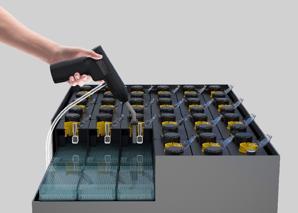 電瓶如何正確加水？加蒸餾水標(biāo)準(zhǔn)是什么？