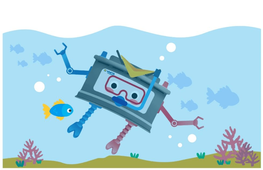 如何判斷蓄電池內(nèi)部是否進水？