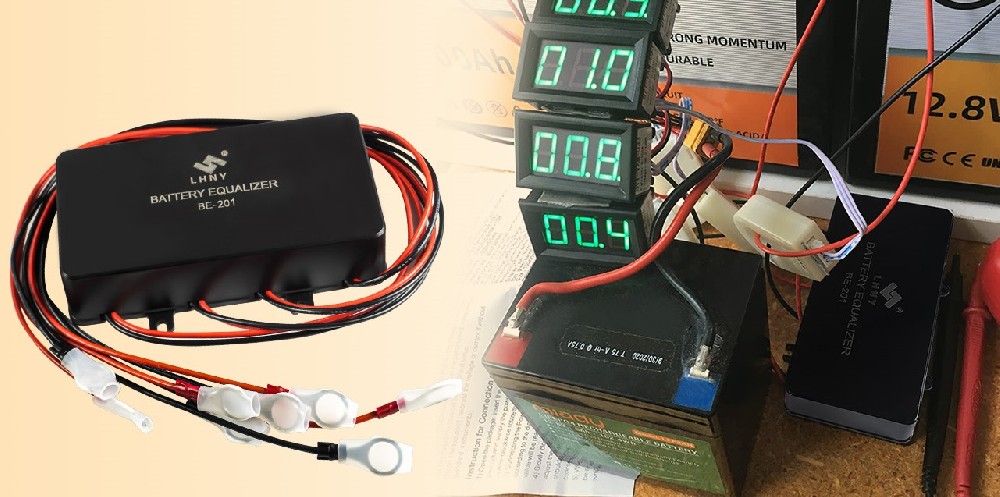 為什么蓄電池要做好均衡？均衡方法有哪些？